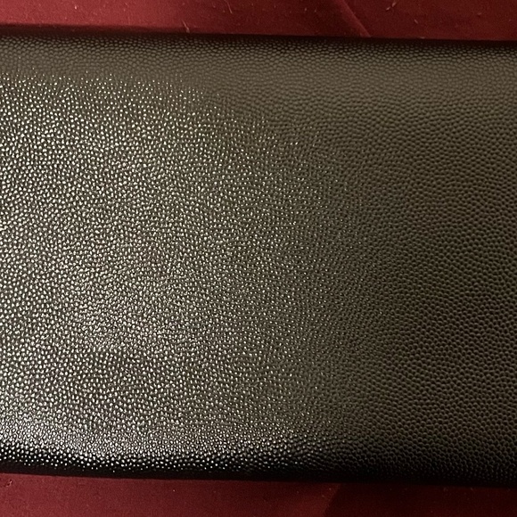 YSL Crossbody with Gold Chain and Card Case/Wallet - Picture 4 of 8